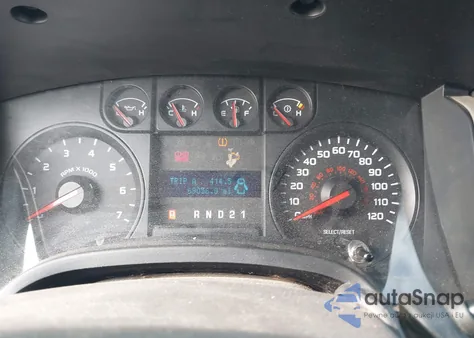 2010 Ford F-150 Stx/Xl z USA, uszkodzony, nr VIN 1FTEX1EW2AFD03963